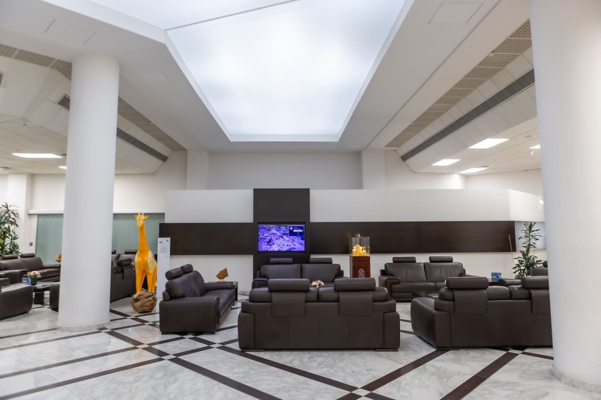 Skylink Vip Services locations lounge